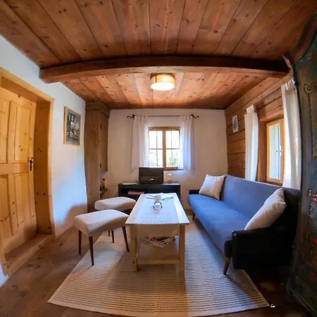 Venusberg Vakantiehuis Kössen