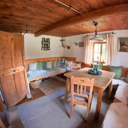 Vakantiehuis Venusberg Kössen