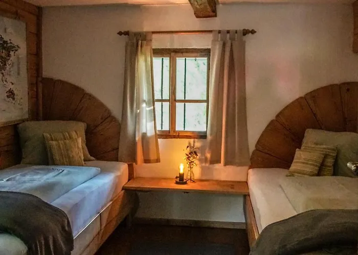 Dom wakacyjny Venusberg