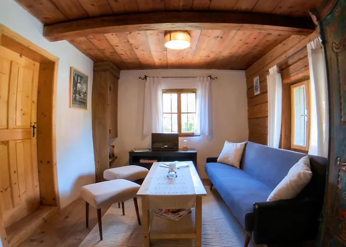 Venusberg Dom wakacyjny Kössen