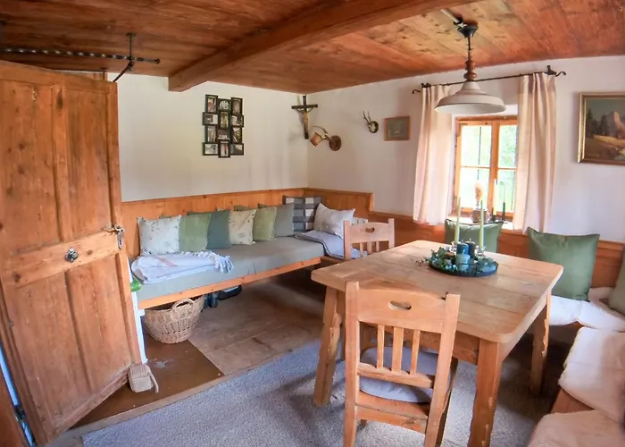 Dom wakacyjny Venusberg Kössen